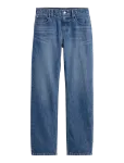 GAP - Mid Rise Straight Taper Jeans - Kitsenevad teksad - 25 Long