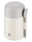 Zwilling - Food Jar 600 Ml Cream - Toidukarbid - 0.6 L