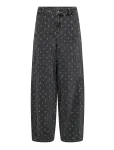 Co' Couture - Derricc Dot Jeans - Barrel-teksad - M x 32