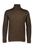 Lindbergh - Merino Knit Roll-Neck - K&otilde;rge kaelusega - XL