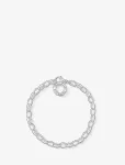 Thomas Sabo - Bracelet - K&auml;eketid - 14.5CM