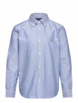 Ralph Lauren Kids - The Iconic Oxford Shirt - Pikkade varrukatega s&auml;rgid - 88-93