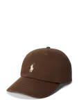 Polo Ralph Lauren - The Iconic Cotton Chino Ball Cap - Nokam&uuml;tsid - ONE SIZE