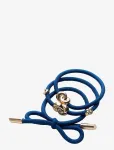 Corinne - Hair Tie Metal (3 Pcs) - Juuksekummid - ONE SIZE