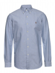 Polo Ralph Lauren - Custom Fit Striped Oxford Shirt - Vabaaja - XS