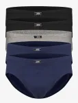JBS - Jbs 5-Pack Mini Slip Gots. - Alusp&uuml;ksid - XL