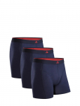 Danish Endurance - Bamboo Trunks (Men) 3-Pack - Bokserid - XXXL