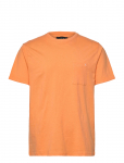 Clean Cut Copenhagen - Kolding Organic Tee S/S - L&uuml;hikeste varrukatega - XXXL