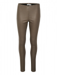 Karen By Simonsen - Memekb Leather Pants - Nahksed retuusid-p&uuml;ksid - 36