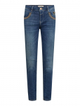 MOS MOSH - Mmnaomi Shade Blue Jeans - Kitsad - 33