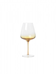 Broste Copenhagen - R&oslash;dvinsglas 'Amber' Glas - Punase veini klaasid - 65 CL