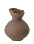 Bloomingville - Nica Vase, Brun, Stent&oslash;j - Vases - ONE SIZE