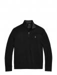 Polo Ralph Lauren - Luxury Jersey Quarter-Zip Pullover - Dressipluusid - XL