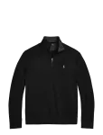 Polo Ralph Lauren - Luxury Jersey Quarter-Zip Pullover - Dressipluusid - XL