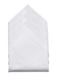Amanda Christensen - Handkerchief 3-Pack - Taskur&auml;tikud - ONE SIZE