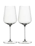 Spiegelau - Definition R&ouml;dvin 55Cl 2-Pack - Punase veini klaasid - 55 CL
