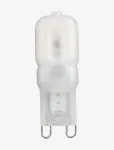 E3light - E3 Led G9 Retro 827 200Lm 2-Pak - Lambipirnid - ONE SIZE