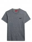 Superdry - Essential Logo Emb Tee - L&uuml;hikeste varrukatega - XXL