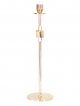 Hilke Collection - Candlestand Como - K&uuml;&uuml;nlajalad - H40CM