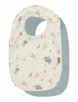 Cam Cam Copenhagen - Bib W/ Pocket, 2 Pack - Varrukateta pudip&otilde;lled - ONE SIZE