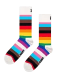 Happy Socks - Pride Stripe Sock - Tavalised sokid - 36-40