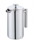 Cilio - Stempelkande Sara 1L, 8 Kopper - Presskannud - 8 CUPS
