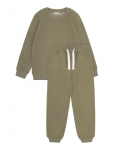 Minymo - Sweat Set (2-Pcs) - Sweatsuits - 152