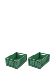 Liewood - Weston Storage Box M 2-Pack - Hoiukarbid - ONE SIZE
