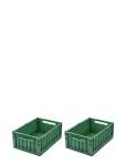 Liewood - Weston Storage Box M 2-Pack - Hoiukarbid - ONE SIZE