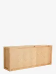 H&uuml;bsch - Herringbone Shoe Cabinet - Kingariiulid - 100X25XH40CM