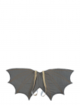 Fabelab - Wings - Dragon - Kost&uuml;&uuml;mide aksessuaarid - 65X30CM
