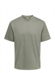 ONLY & SONS - Onsfred Life Rlx Ss Tee Noos - L&uuml;hikeste varrukatega - XXL