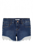 Name It - Nkfsalli Slim Dnm Shorts 5372-Ha Noos - L&uuml;hikesed p&uuml;ksid - 92