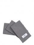 The Organic Company - Dish Cloths 3 Pack - Cloths & Dishbrush - ONE SIZE
