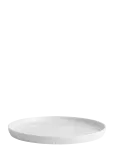 Pillivuyt - Plate Flat Straight Edge Toulouse - Praetaldrikud - &Oslash; 20 cm