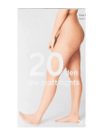 Lindex - 4-Pack Tights 20 Denier - Pantyhose & Leggings - S/L