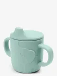 Done By Deer - Peekaboo Spout Cup Elphee Blue - Nokaga tasssid - &Oslash;6.5X H 9CM