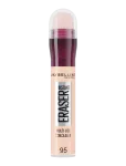 Maybelline - Maybelline New York Instant Eraser Concealer 95 Cool Ivory - Peitekreemid - 6.8 ML