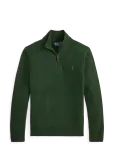 Polo Ralph Lauren - Wool Quarter-Zip Sweater - Poolpika lukuga džemprid - S