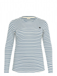 Kaffe Curve - Kclia T-Shirt - Pikkade varrukatega - L
