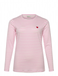 Kaffe Curve - Kclia T-Shirt - Pikkade varrukatega - L