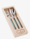 Jean Dubost - Children Cutlery 3 Pcs Laguiole - S&ouml;&ouml;giriistade komplektid - ONE SIZE