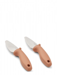 Liewood - Perry Cutting Knife Set - S&ouml;&ouml;giriistad - L15.5CM