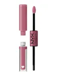 NYX Professional Makeup - Shine Loud High Pigment Lip Shine - Huulel&auml;iked - 3.4 g