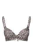 Panos Emporio - Leopard Lydia Top - Tugikaartega bikiinitopid - 42