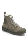 Palladium - Pampa Hi Zip Wl - Madala kontsaga poolsaapad - 38