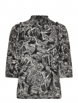 InWear - Damaraiw Smock Blouse - L&uuml;hikeste varrukatega - 32