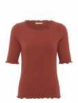 Cream - Crribba S/S Blouse - Džemprid - XXL