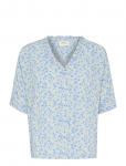 Cream - Crtiah Ss Shirt - L&uuml;hikeste varrukatega - 36