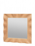 Broste Copenhagen - Wavy Mirror - Seinapeeglid - 70X70X5.5CM x 70